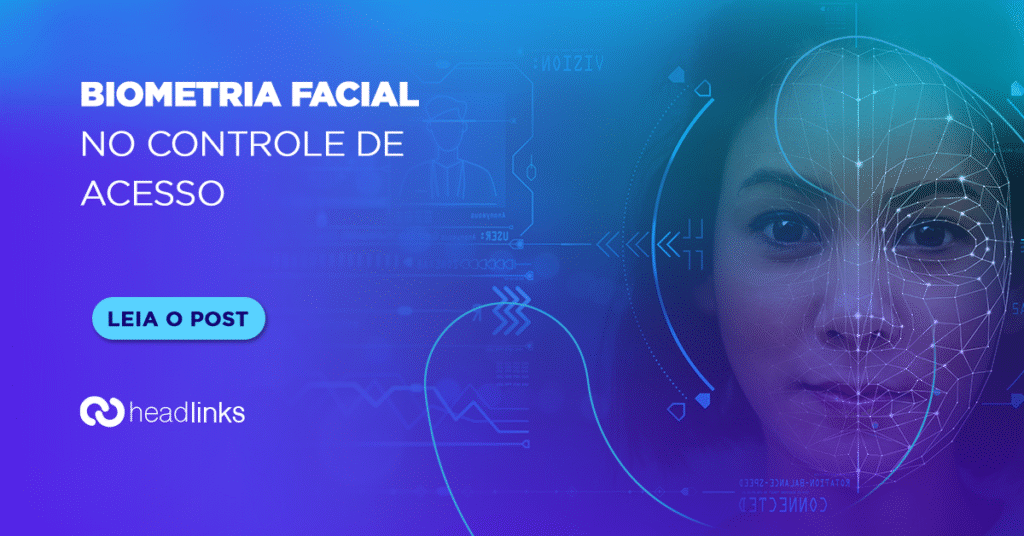 Biometria facial.