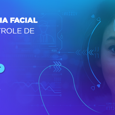 Biometria facial.