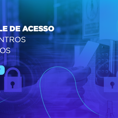 Controle de acesso para centros logísticos